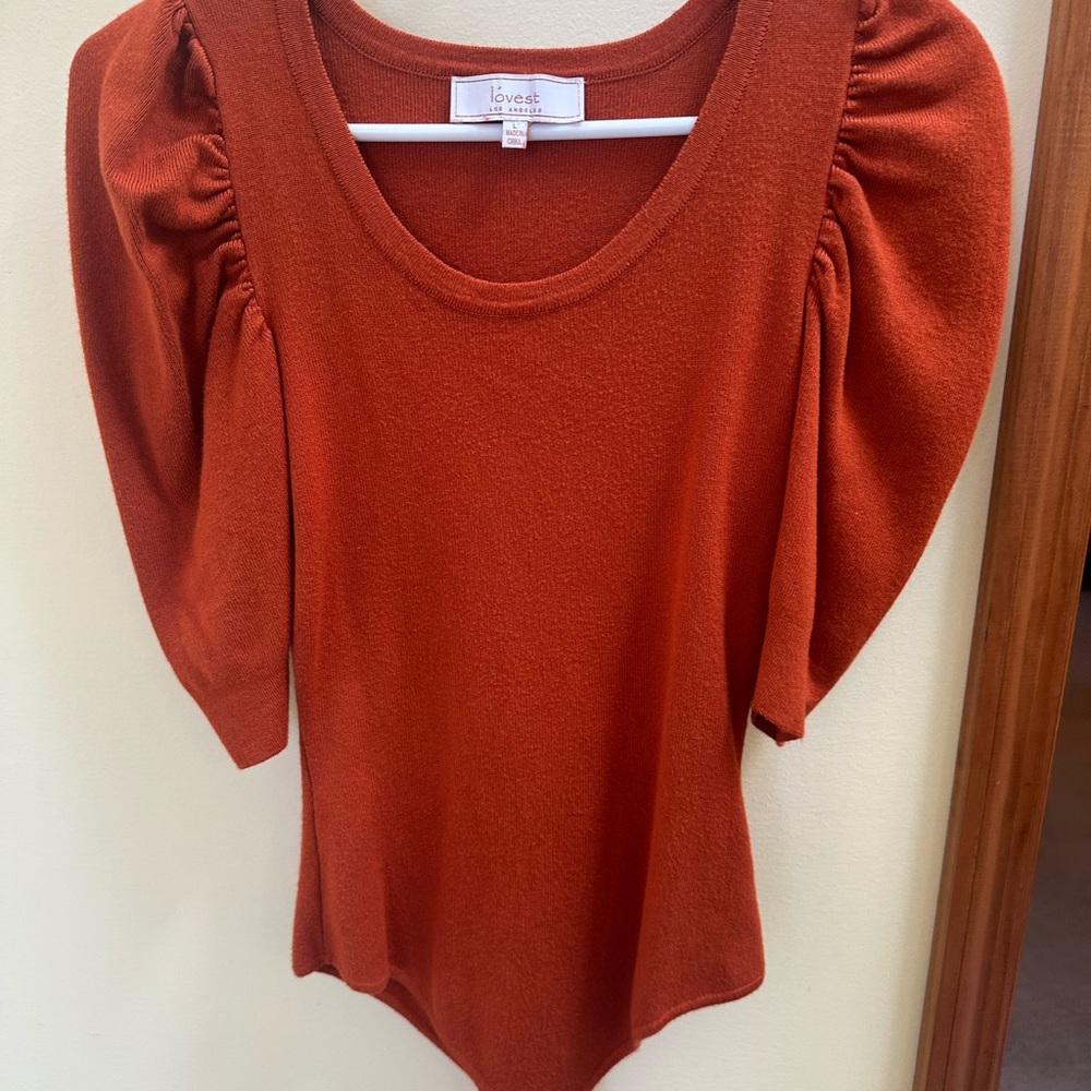 Love Orange Women's Bodysuit